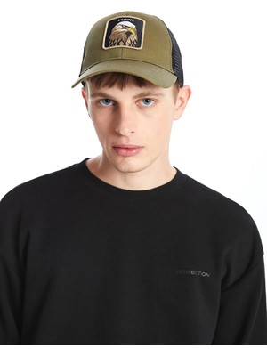 Lc Waikiki Yeni Sezon File Detaylı Erkek Kep Şapka