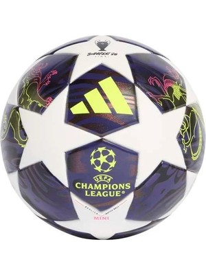 Adidas Ucl Şampiyon Ligi Mini Futbol Topu JX9099