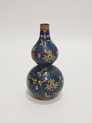 Hasyılmaz Antika Cloisonne Mini Vazo 15,50CM 013