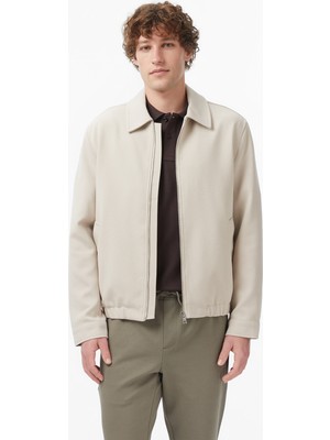 Nautica Erkek Bej Regular Fit Ceket J65021T.2ND