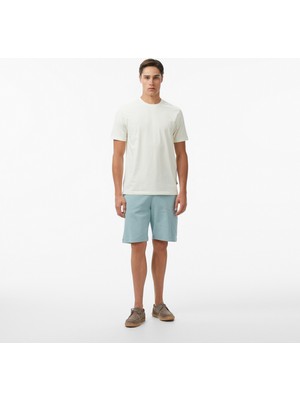 Nautica Erkek Yeşil Regular Fit Şort K65060T.3ST