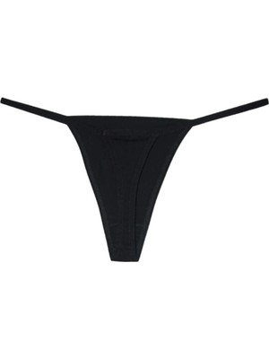 Şahinler 3 Adet String Tanga Külot Soft Lastik Yumuşak Penye