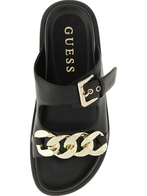 Guess-Fatema Kadın SANDALET-FLJFT5ELE03