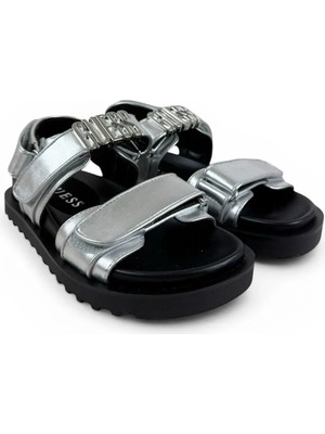 Guess-Fabelis Kadın SANDALET-FLJFBLLEL03