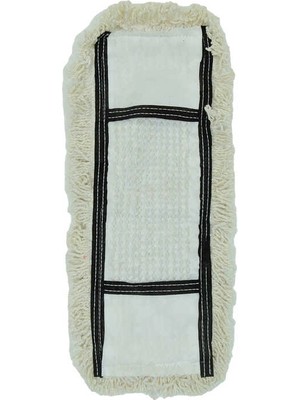Colezium Nemli Mop Paspası Yedek Ipi Karışık Renk 40 cm
