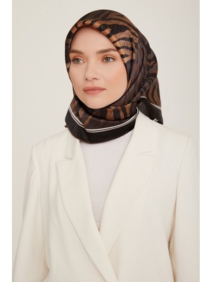 Armine Sura Ipek Eşarp (Nostalji Sura) 8837-01