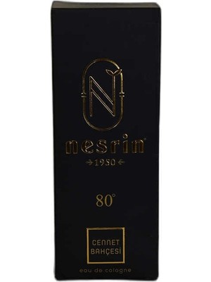 Colezium Cennet Bahçesi Kolonyası 80 Derece Özel Seri Kutulu Pet Şişe 400 ml - Eau De Cologne