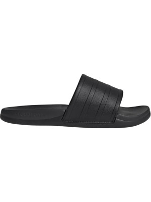 Adidas Adılette Comfort 2.0 Siyah Terlik HQ2467 Sentetik Üst Yüzey ve Cloudfoam Yastıklama