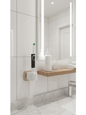 Şarjlı Diş Fırçası Priz Standı