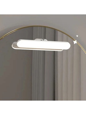 Ttt Dokunmatik USB Şarjlı 27 cm LED Makyaj Aynası Işığı