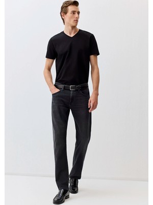 Mavi Marcus Edition Koyu Gri Smoke Jean Pantolon 0035190826