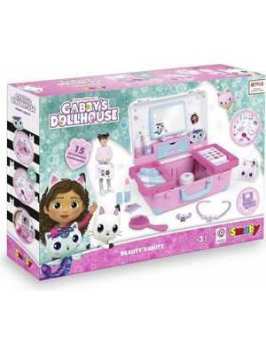 Kaia Life Smoby Gabby Güzellik Makyaj Masası