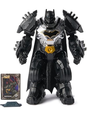 Moresun Buğz Dc Batman Metal Figür 30 cm