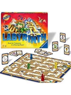 Kaia Life Ravensburger Labirent Kutu Oyunu