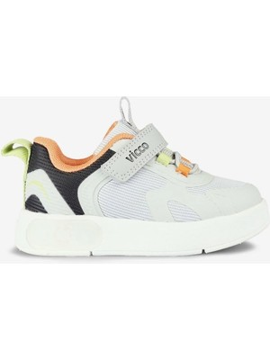 Vicco 346.26Y.130 Işıklı Gri Çocuk Sneaker