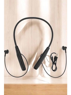 Prativas Yeni Nesil Bluetooth Kulaklık Kablolu Kulak Içi Dijital Göstergeli