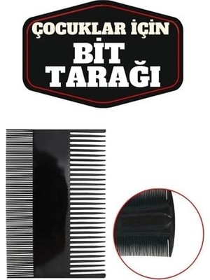 Calperia Çocuk Bit Pire Sirke Yumurta Tarağı 714713