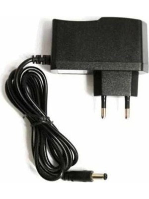 Luciole 12V 1AMPER Adaptör- 12 Volt 1 A LED - Modem - Mini Uydu Adaptörü Slim Adaptör