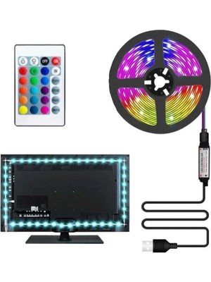 Cata CT-4566 USB Girişli LED Tv Arkası Kullanım Kumandalı