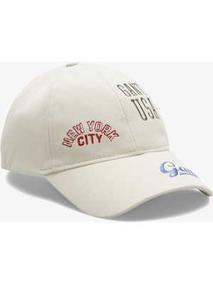 Gant Unisex Bej Şapka 9326115T.34