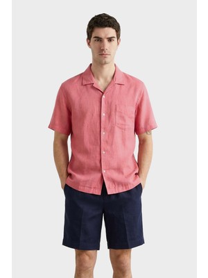 Gant Erkek Pembe Düğmeli Yaka Gömlek 3261120.622