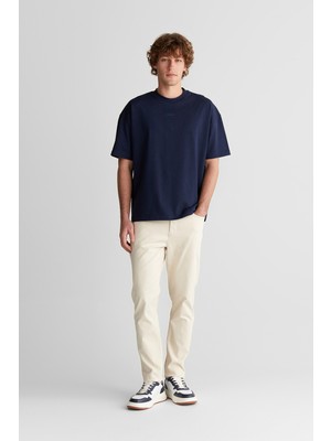 Gant Erkek Bej Slim Fit Pantolon 1226114T.34