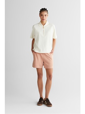 Gant Kadın Pembe Baskılı Şort 42826128T.603