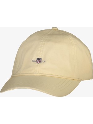 Gant Unisex Sarı Şapka 9901308.713