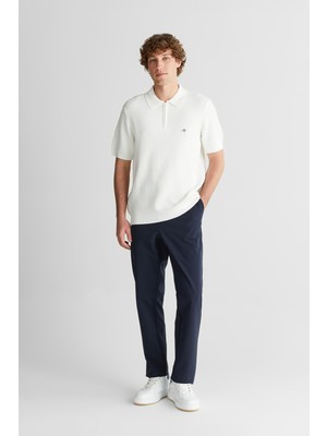 Gant Erkek Lacivert Pantolon 1225387T.433
