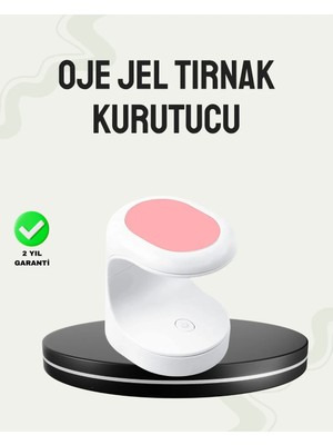 Prativas Cilt Dostu Işık Teknolojili Kurutucu – Güvenli Konforlu Kullanım