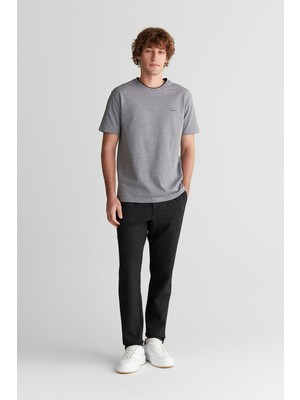 Gant Erkek Siyah Regular Fit Jogger Pantolon 1226120T.5