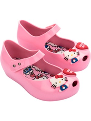 Mini Melissa Mını Melıssa Ultragırl + Hello Kıtty And Frıends Bb