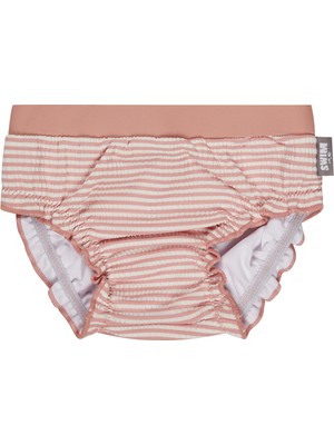 Sterntaler Deniz Atı Desenli Güneş Koruyuculu Mayo