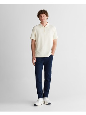 Gant Erkek Lacivert Slim Fit Jean 1000450.433