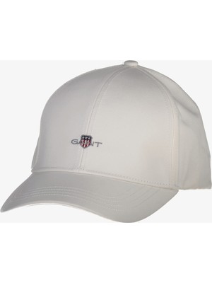 Gant Unisex Beyaz Şapka 9901310.113