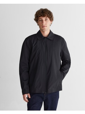 Gant Erkek Siyah Gömlek Yaka Ceket 7126103T.5