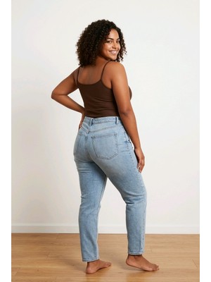 Hies Lastik Askılı Ultra Esnek Likralı Atlet&bluz