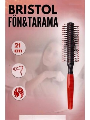 Calperia Fön Fırçası Fön ve Tarama Fırçası Bristol 721204