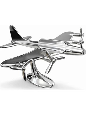 Kanonik Education Krom Uçak