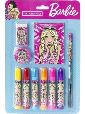Dolphin Kırtasiye Seti Barbie B-3626