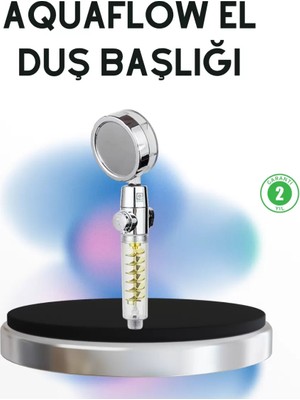 Kanonik Education Start Stop Kontrollü El Duşu – Basınçlı, Su Tasarruflu, Sağanak Yağmur Deneyimi