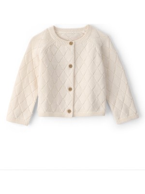 Carter's Kız Bebek Hırka 3 Ay-24 Ay Bej
