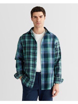 Patchwork Gant Shirt 3825339T.374