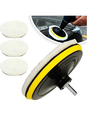 Najmaddin Araba Pasta Cila Seti -Com