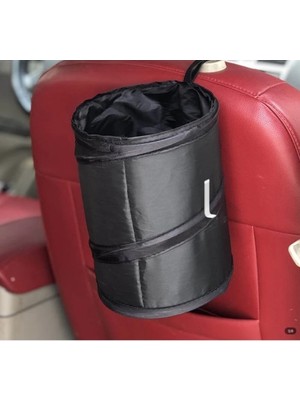 Najmaddin Araç Içi Katlanabilir Çöp Torbası -Com