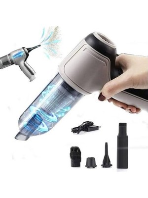 Najmaddin Air Blower Araba Süpürgesi -Com