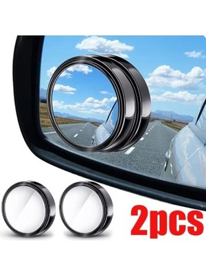 Najmaddin Ayarlanabilir Kör Nokta Ayna Seti 2 Adet -Com