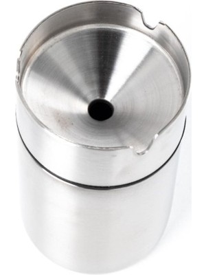 Najmaddin Paslanmaz Çelik Küllük -Com