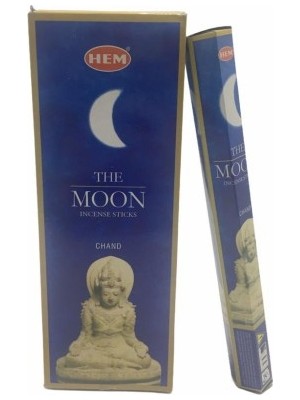 Najmaddin Hem Precıous Moon  Aromalı Çubuk Tütsü -Com