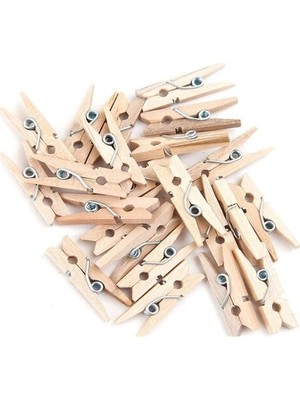 Najmaddin Ahşap Mini Ham Mandal -Com